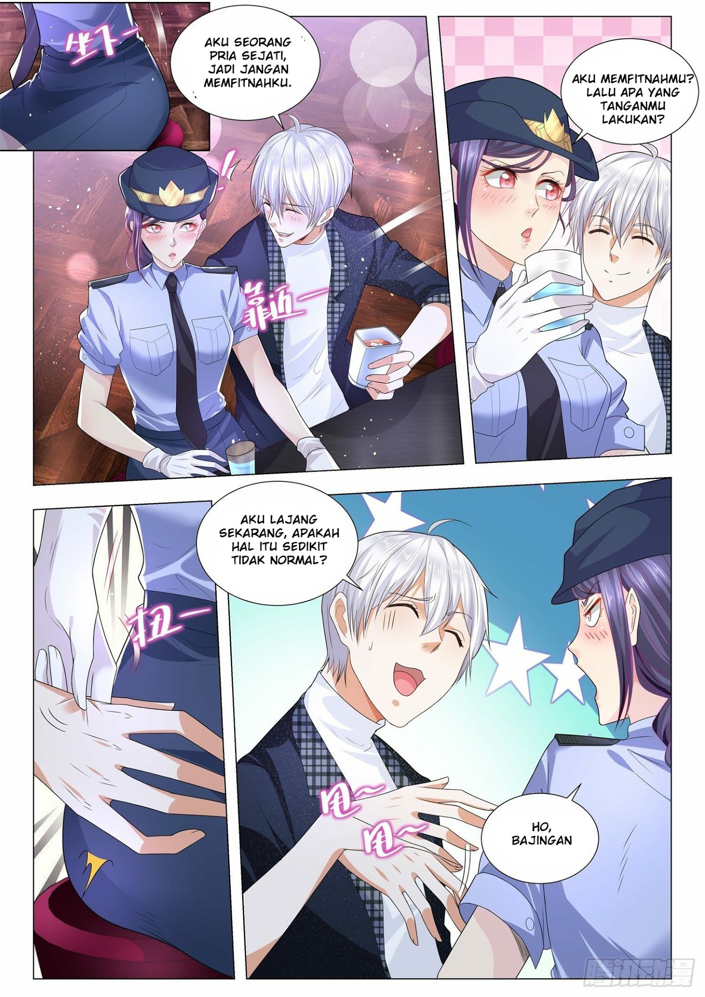 Shen Hao’s Heavenly Fall System Chapter 244 - halaman 10