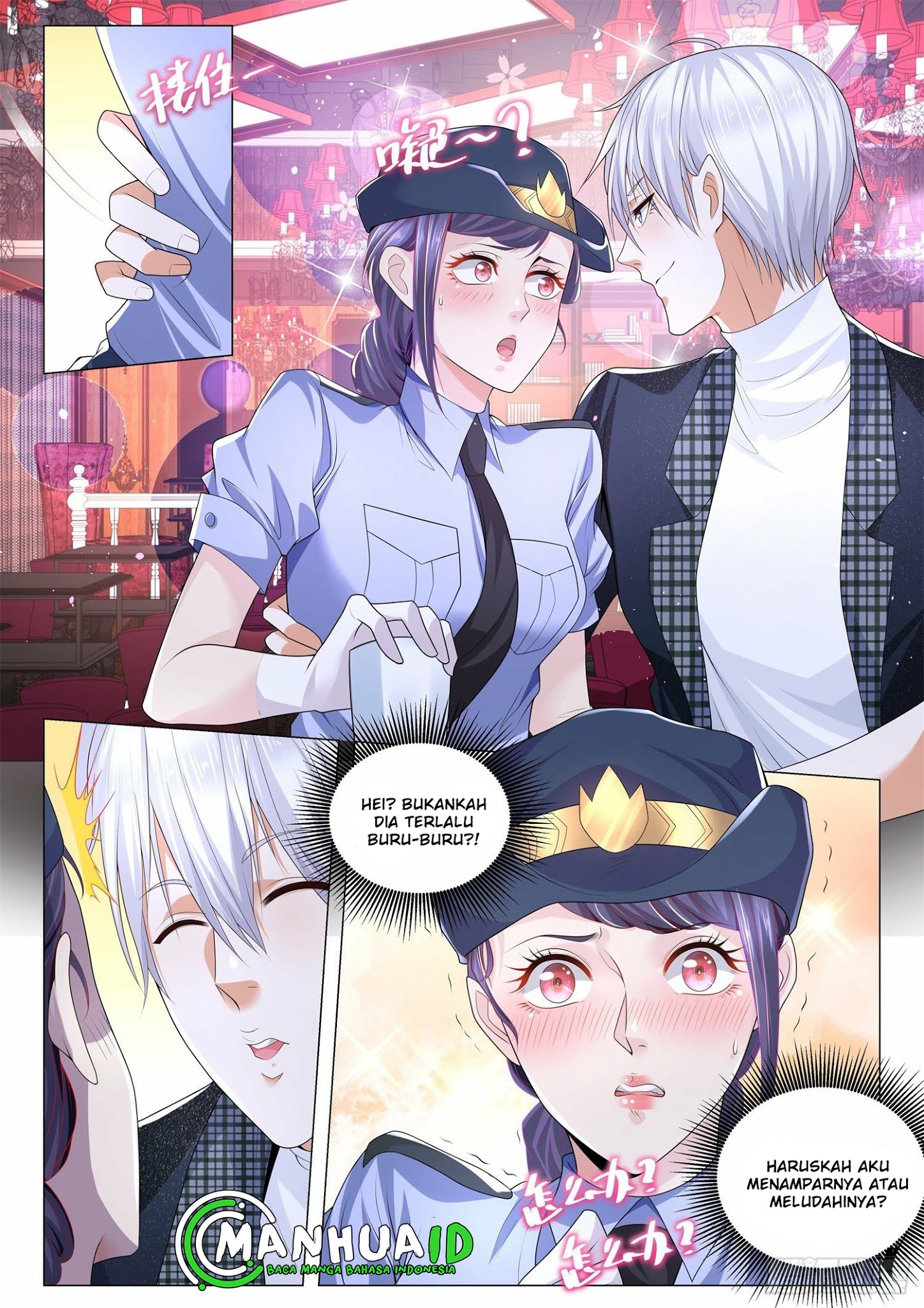 Shen Hao’s Heavenly Fall System Chapter 244 - halaman 11