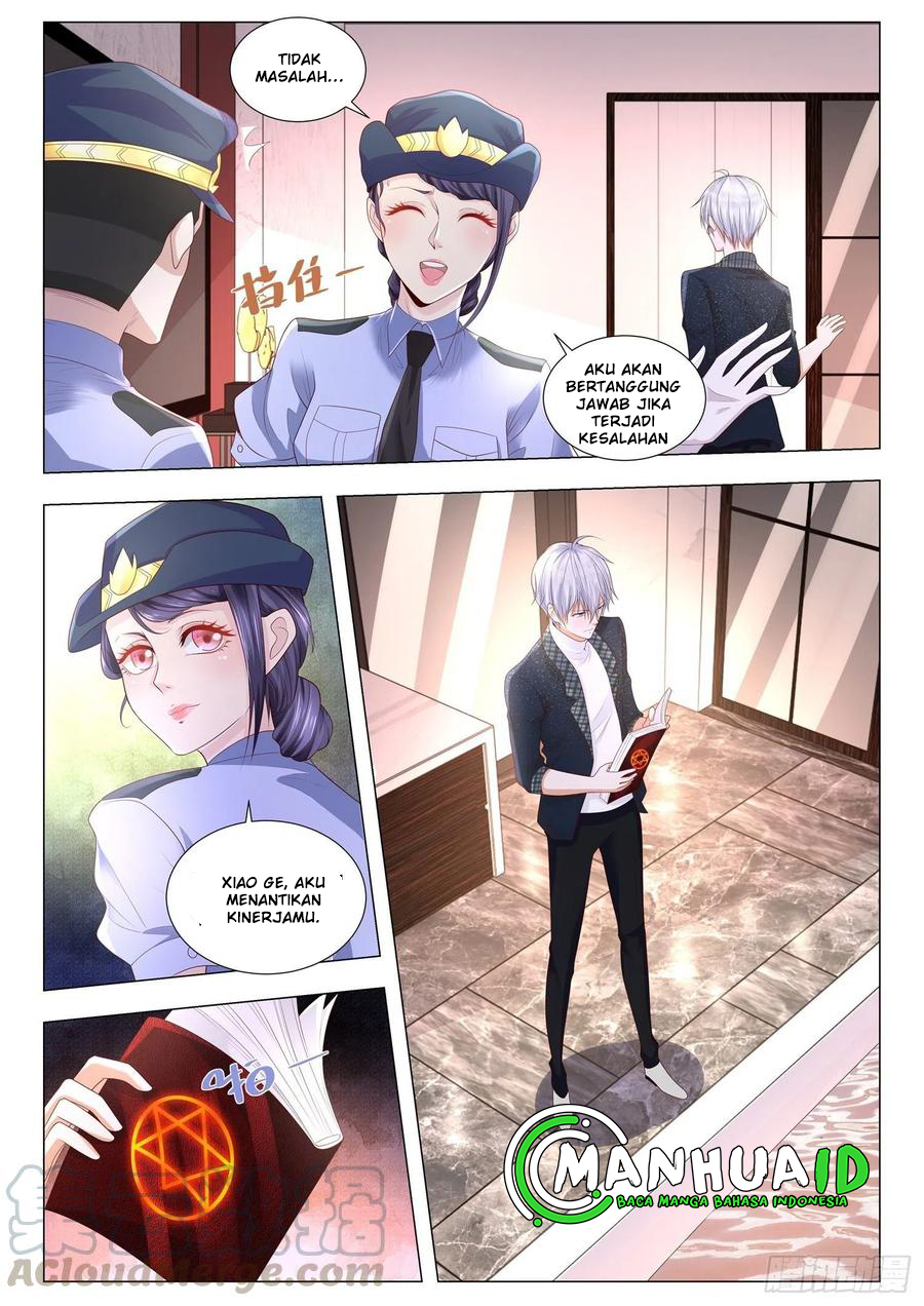 Shen Hao’s Heavenly Fall System Chapter 245 - halaman 6