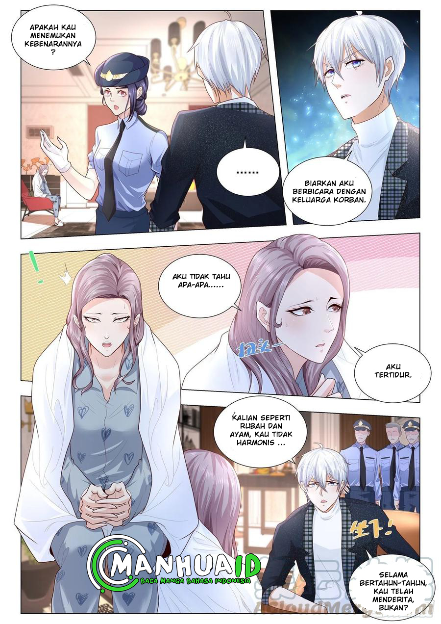 Shen Hao’s Heavenly Fall System Chapter 245 - halaman 8