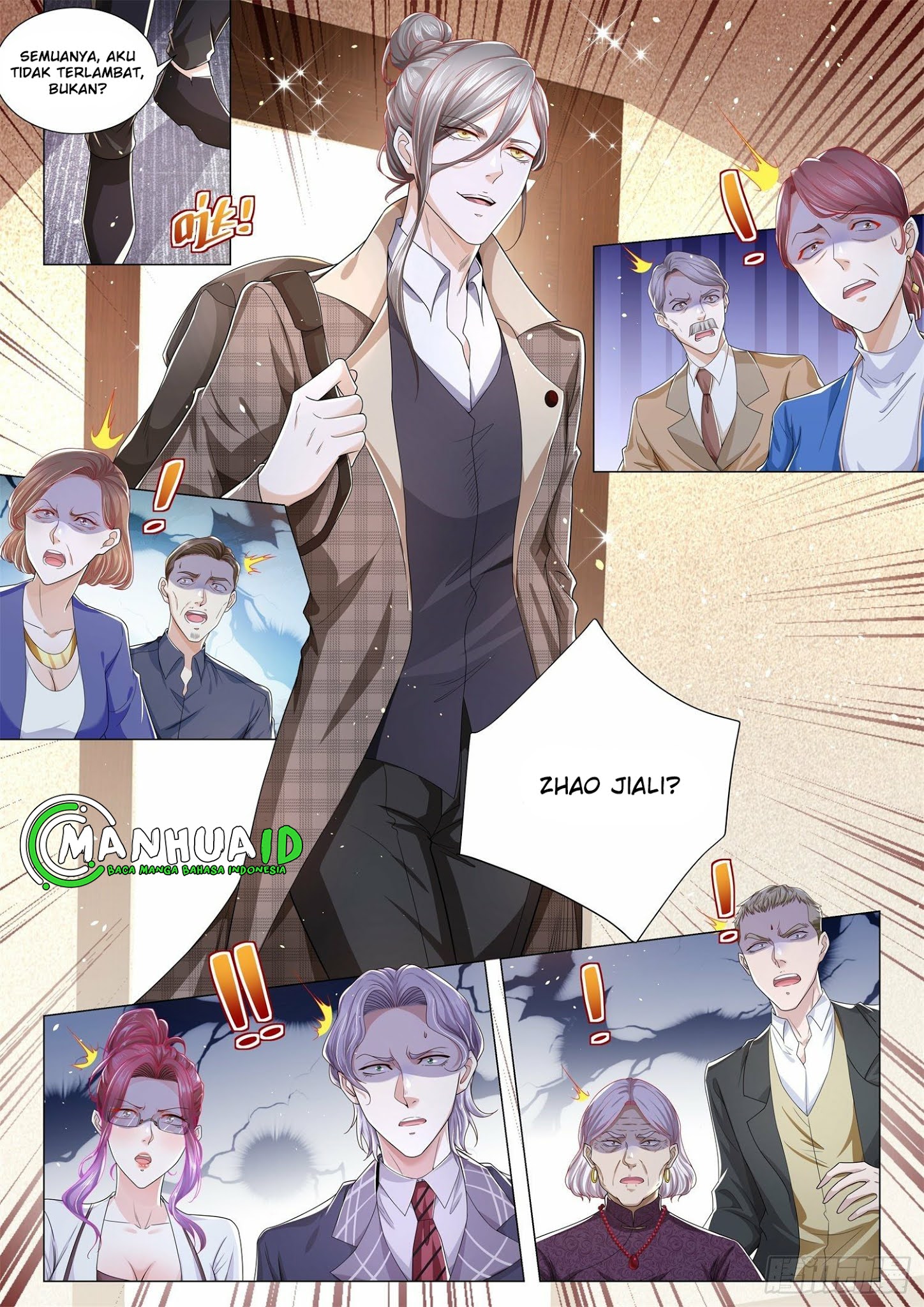 Shen Hao’s Heavenly Fall System Chapter 246 - halaman 10