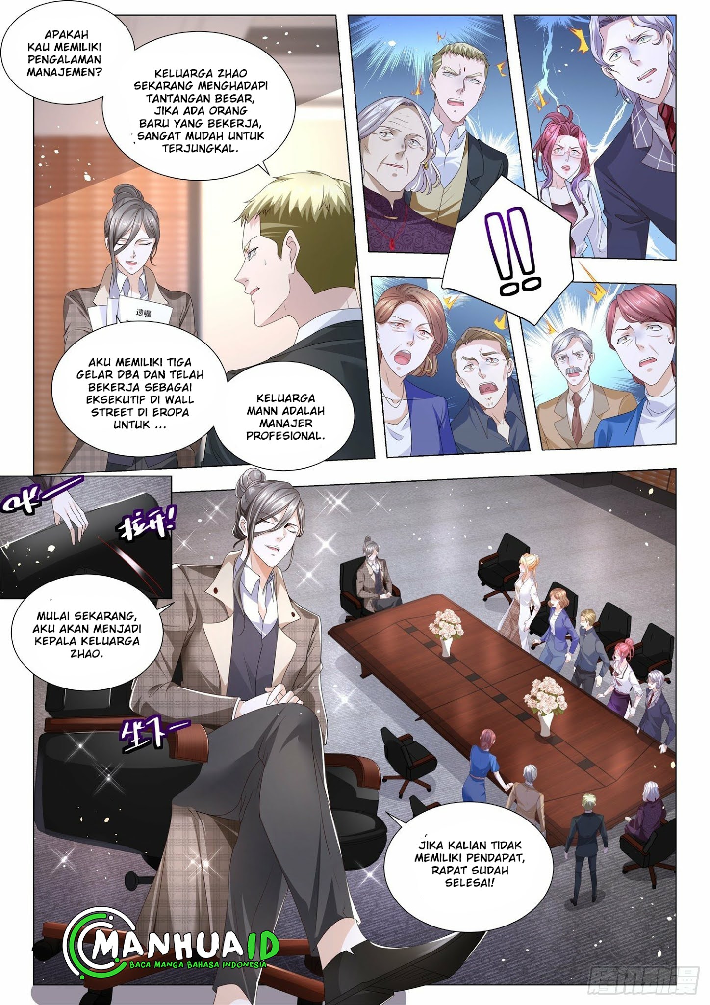 Shen Hao’s Heavenly Fall System Chapter 246 - halaman 12