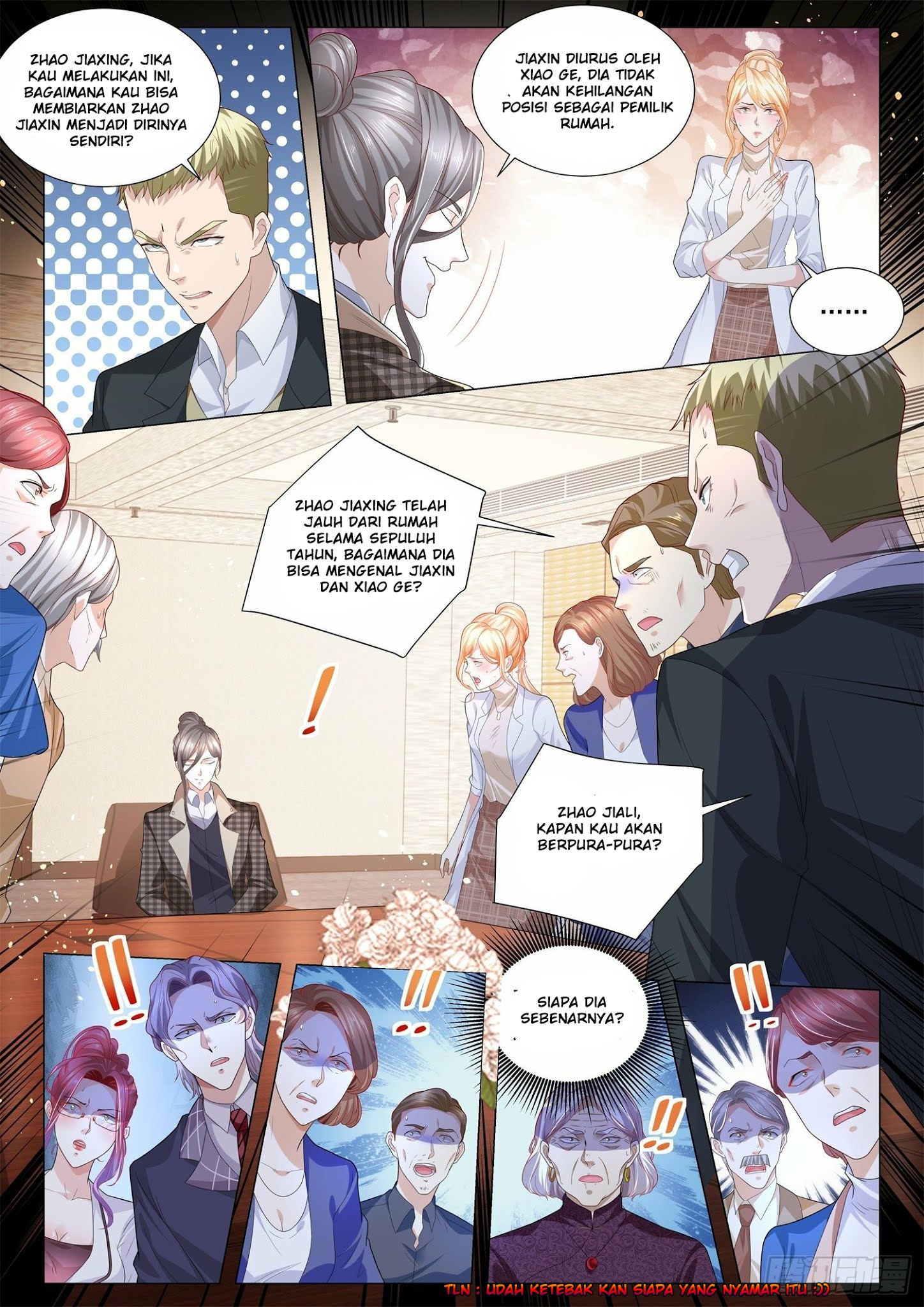 Shen Hao’s Heavenly Fall System Chapter 246 - halaman 13