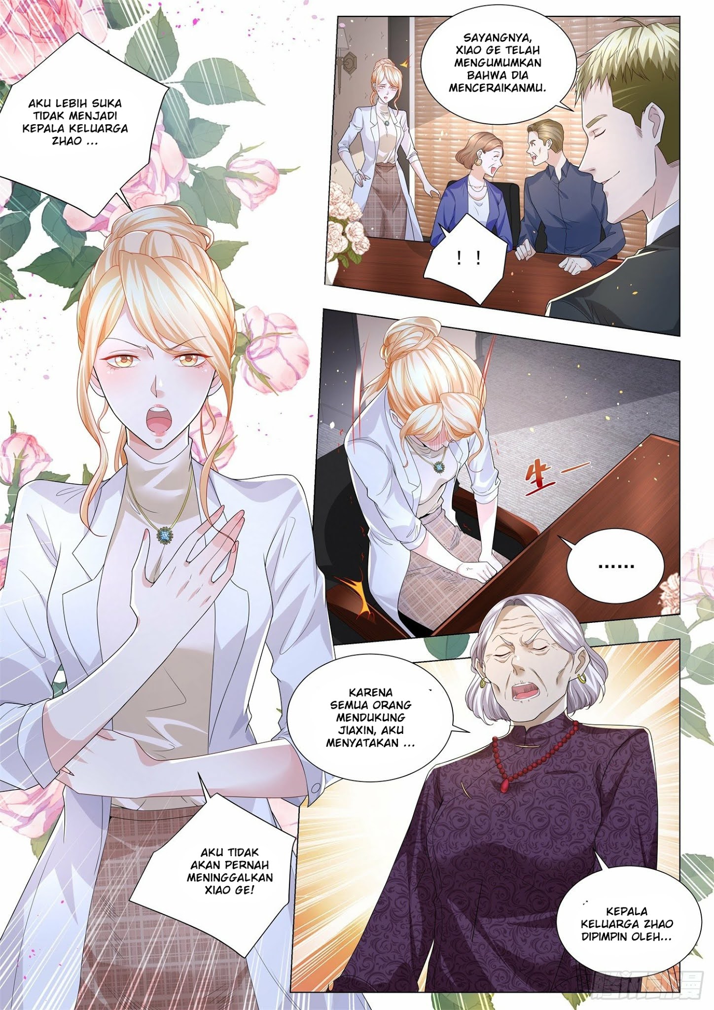 Shen Hao’s Heavenly Fall System Chapter 246 - halaman 9