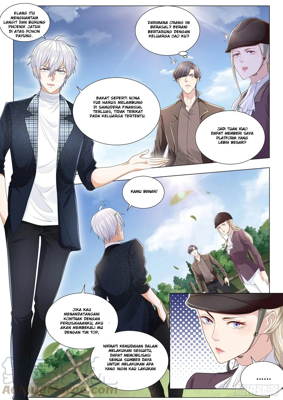 Shen Hao’s Heavenly Fall System Chapter 247 - halaman 10