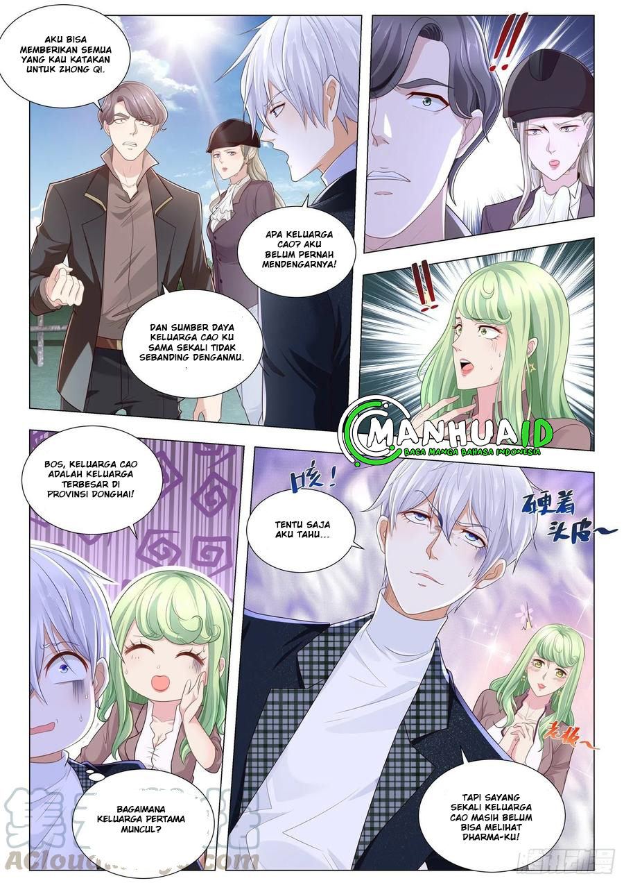 Shen Hao’s Heavenly Fall System Chapter 247 - halaman 11