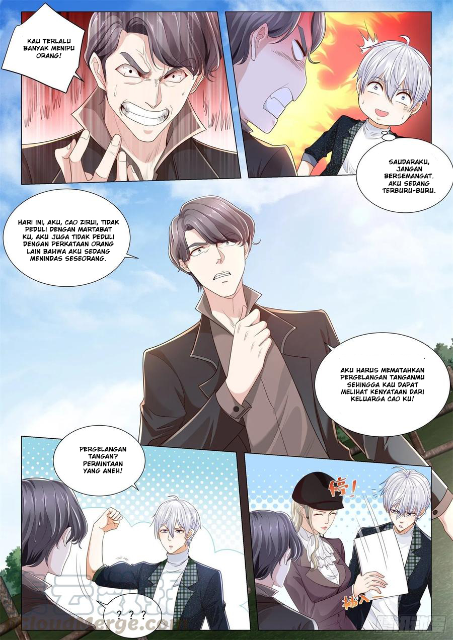 Shen Hao’s Heavenly Fall System Chapter 247 - halaman 12