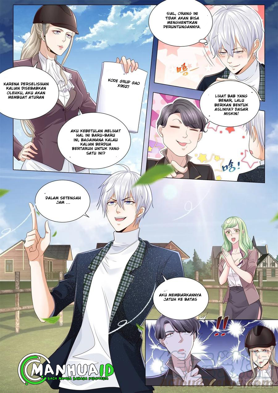 Shen Hao’s Heavenly Fall System Chapter 247 - halaman 13