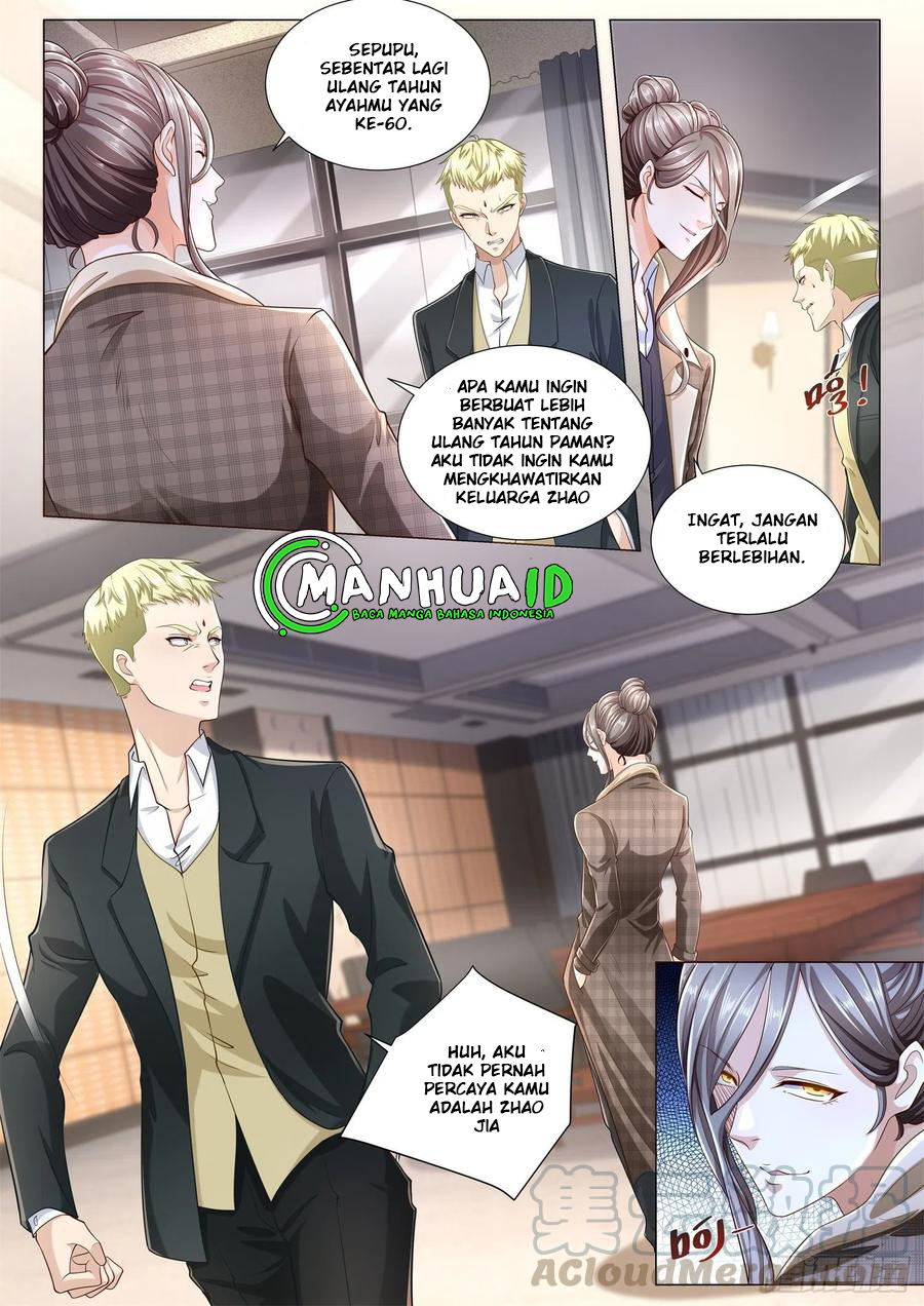 Shen Hao’s Heavenly Fall System Chapter 247 - halaman 3
