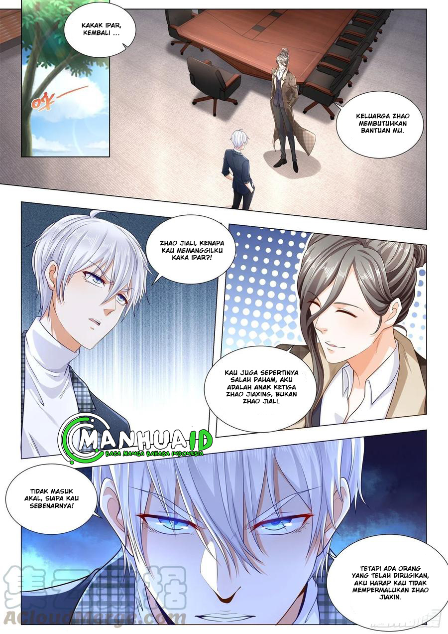 Shen Hao’s Heavenly Fall System Chapter 247 - halaman 5
