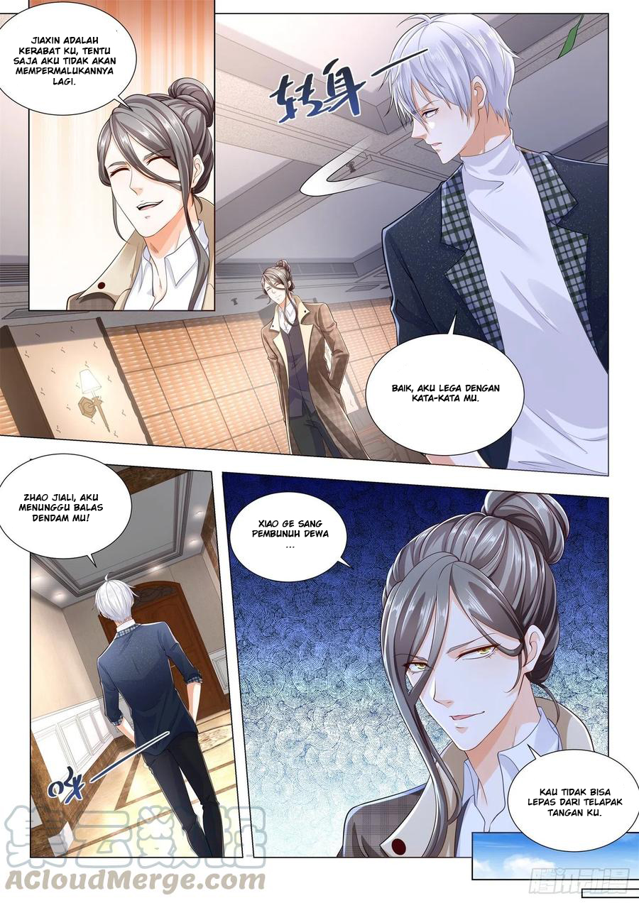 Shen Hao’s Heavenly Fall System Chapter 247 - halaman 6
