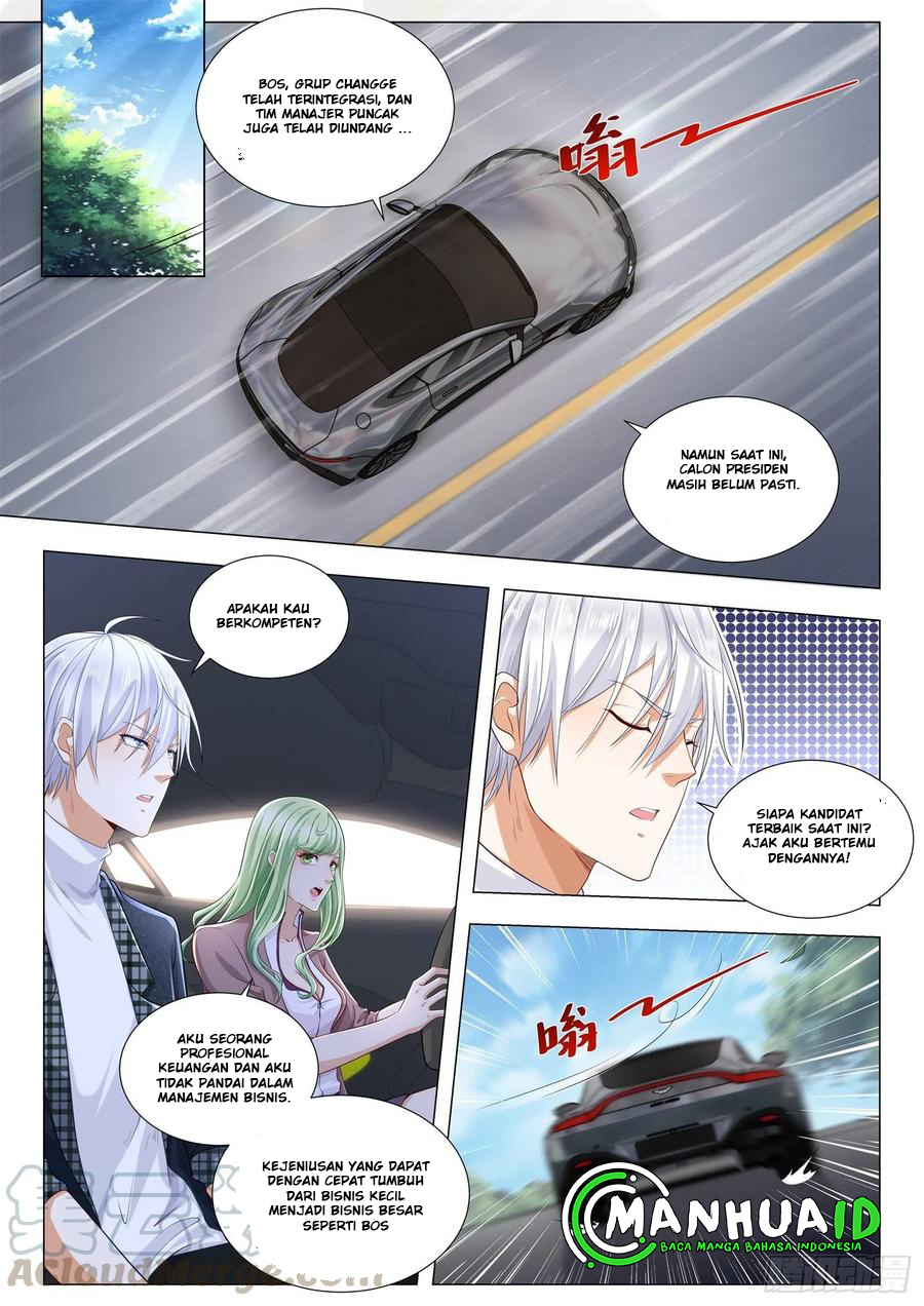 Shen Hao’s Heavenly Fall System Chapter 247 - halaman 7
