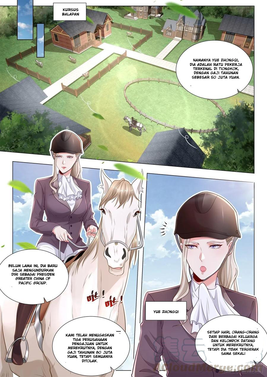 Shen Hao’s Heavenly Fall System Chapter 247 - halaman 8