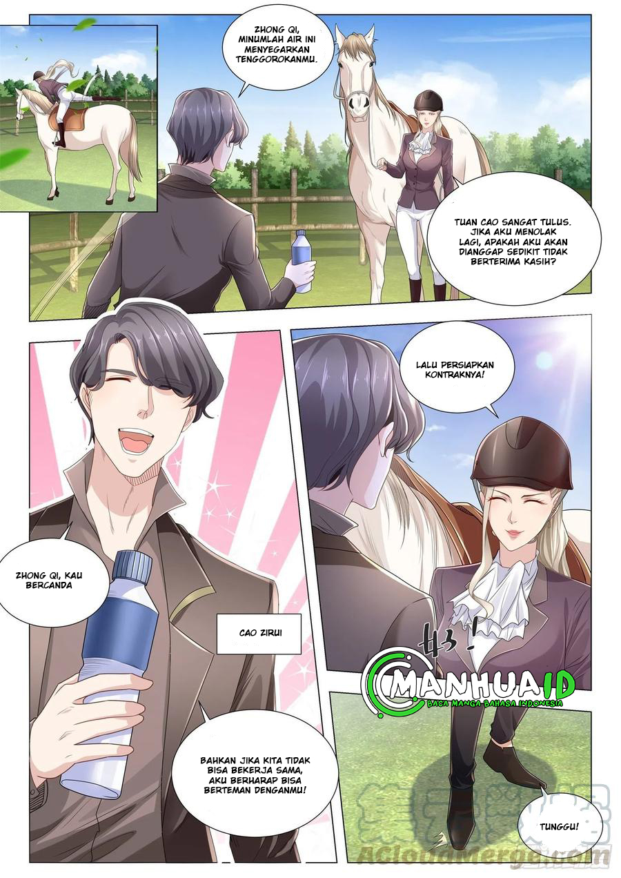 Shen Hao’s Heavenly Fall System Chapter 247 - halaman 9