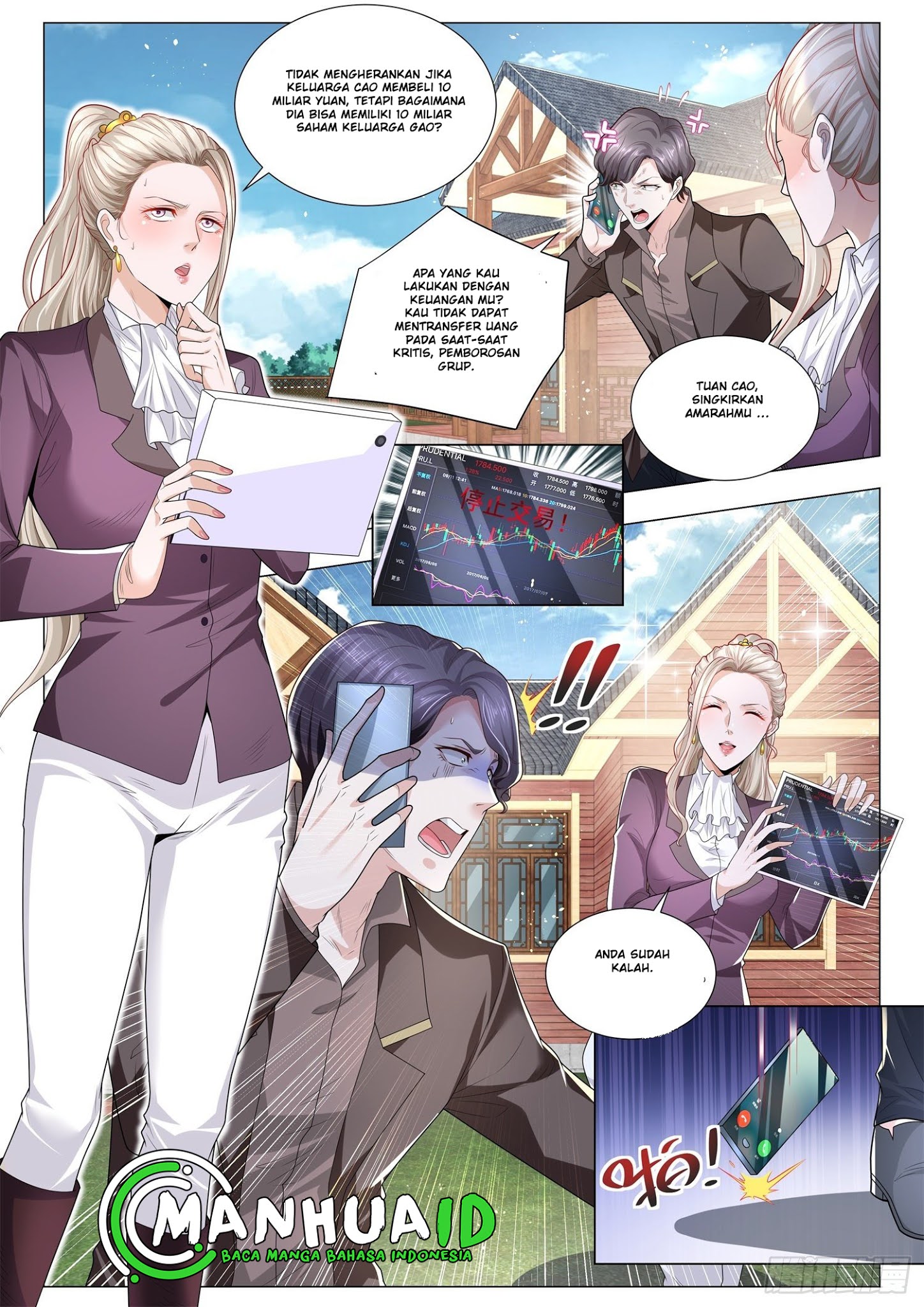Shen Hao’s Heavenly Fall System Chapter 248 - halaman 10