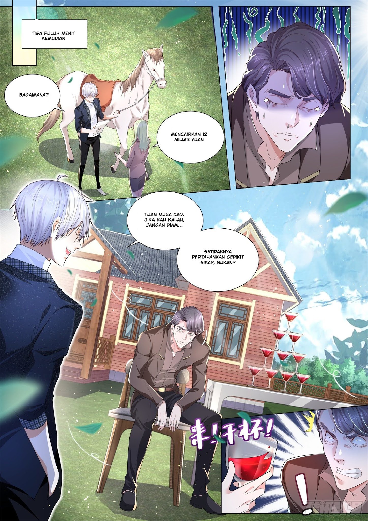 Shen Hao’s Heavenly Fall System Chapter 248 - halaman 11
