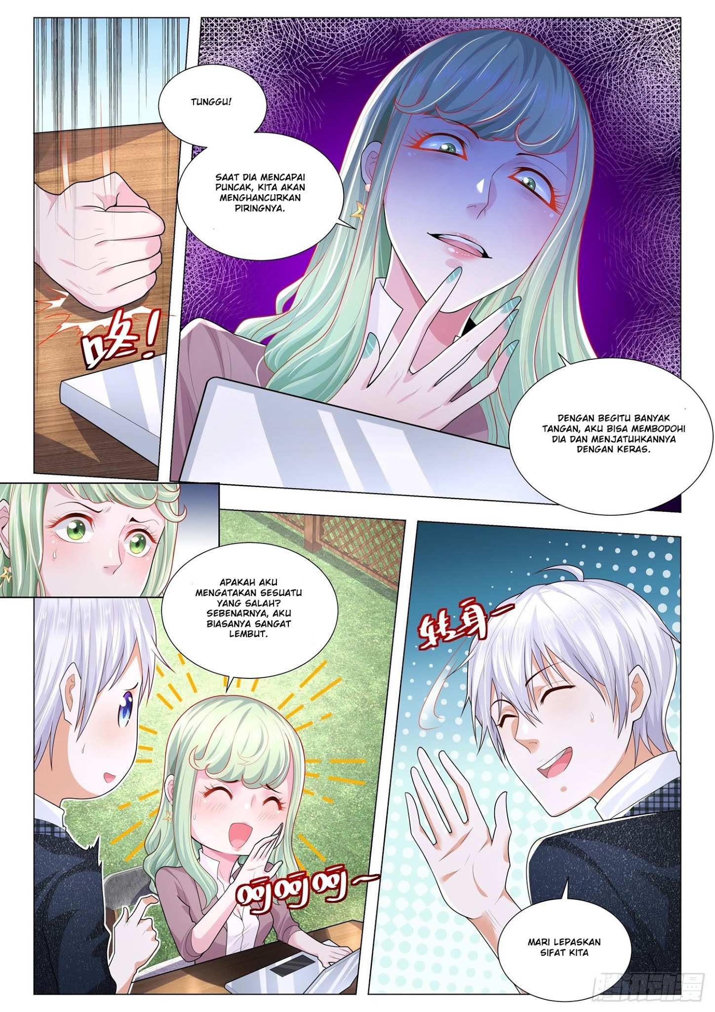Shen Hao’s Heavenly Fall System Chapter 248 - halaman 5