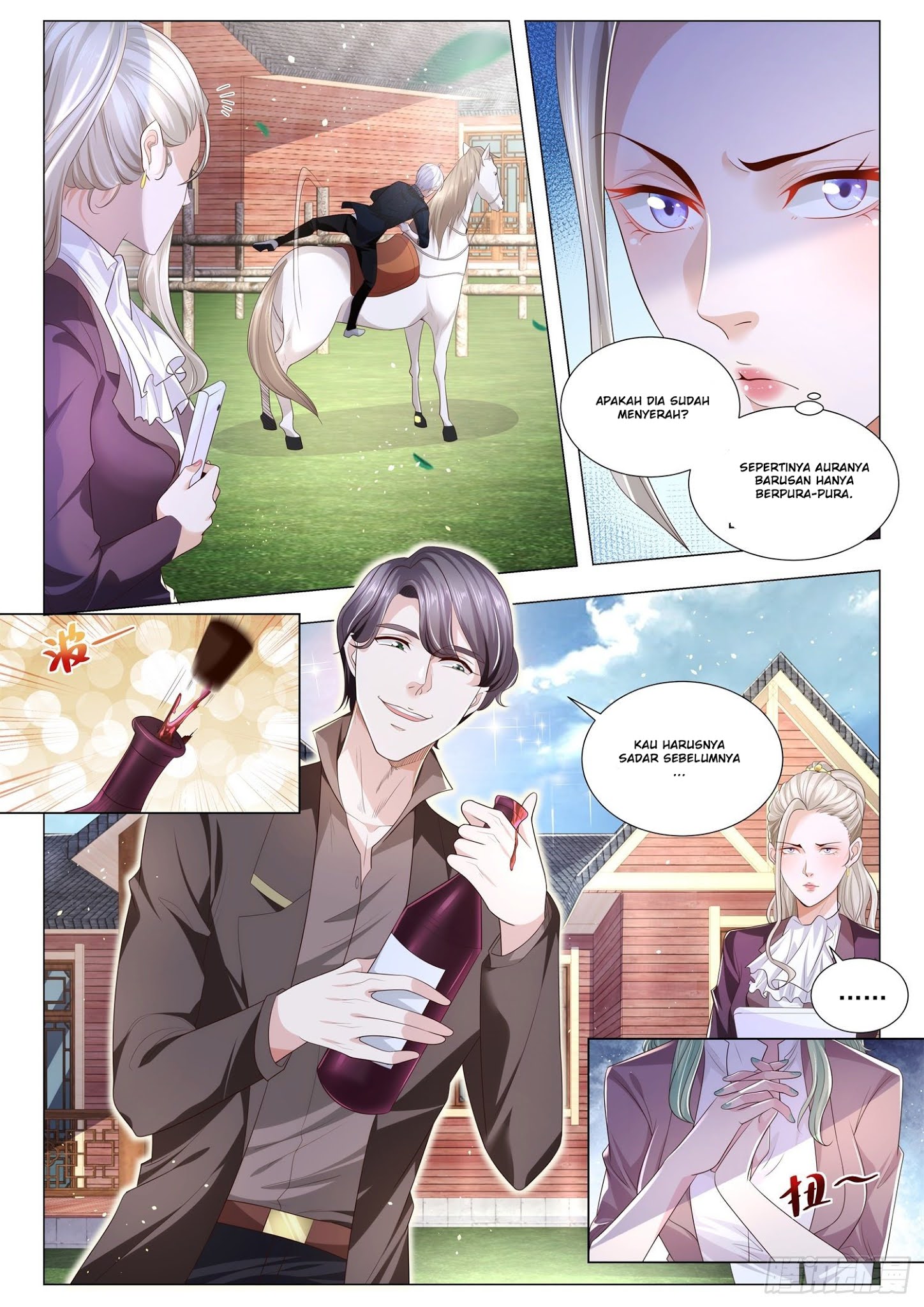 Shen Hao’s Heavenly Fall System Chapter 248 - halaman 7