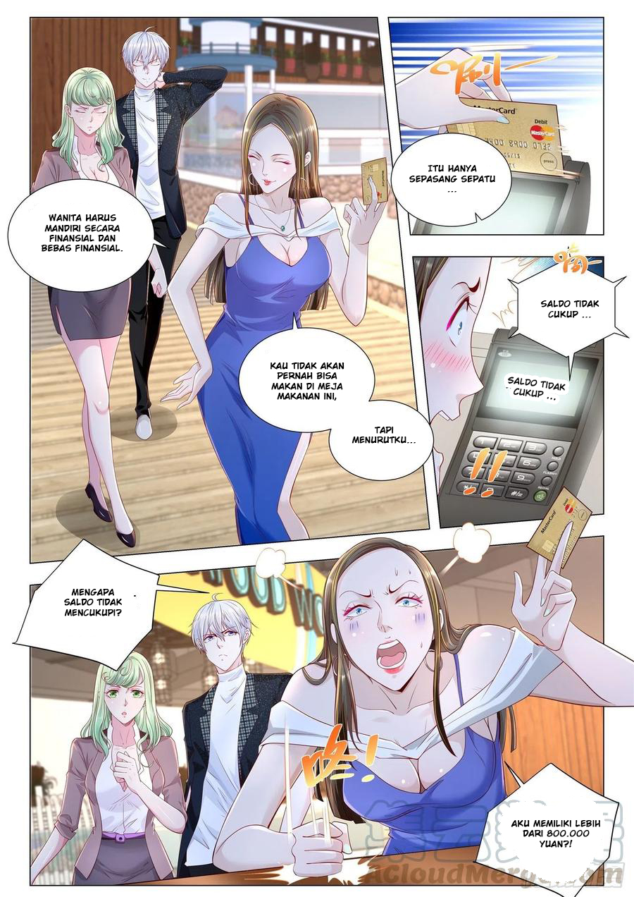 Shen Hao’s Heavenly Fall System Chapter 249 - halaman 10