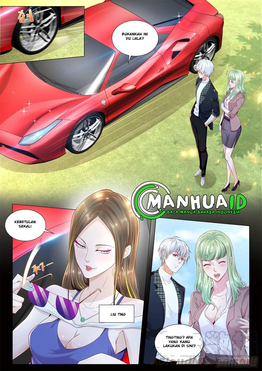 Shen Hao’s Heavenly Fall System Chapter 249 - halaman 3