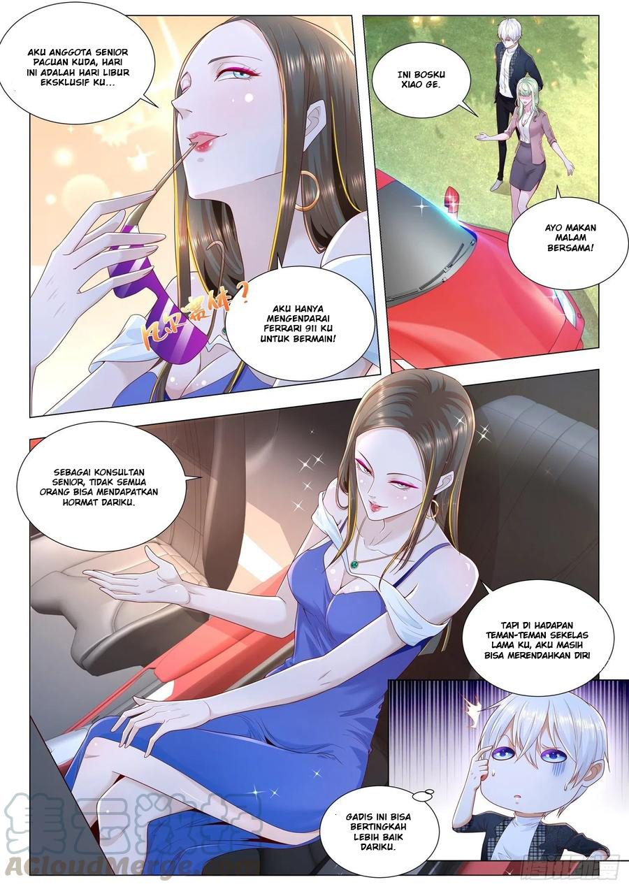 Shen Hao’s Heavenly Fall System Chapter 249 - halaman 4