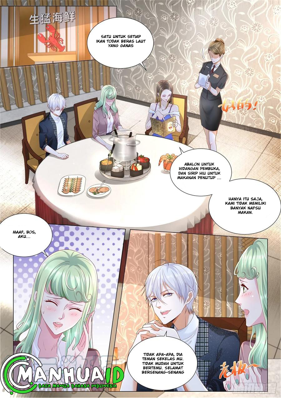 Shen Hao’s Heavenly Fall System Chapter 249 - halaman 5