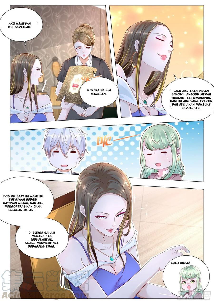 Shen Hao’s Heavenly Fall System Chapter 249 - halaman 6