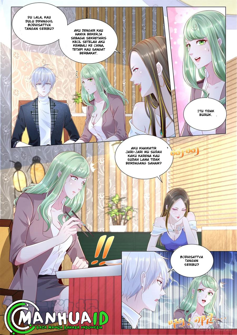 Shen Hao’s Heavenly Fall System Chapter 249 - halaman 7