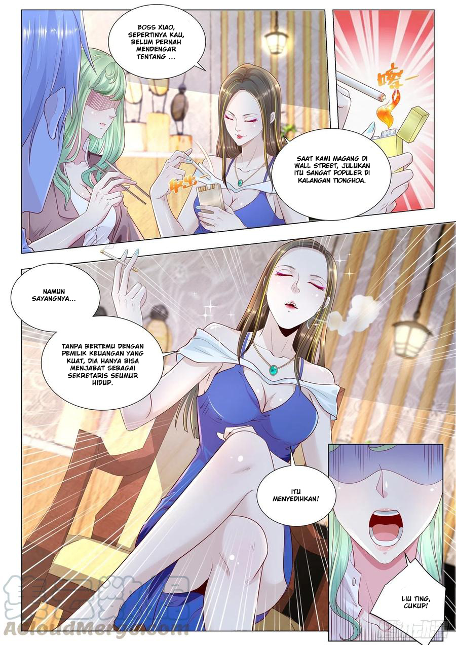 Shen Hao’s Heavenly Fall System Chapter 249 - halaman 8