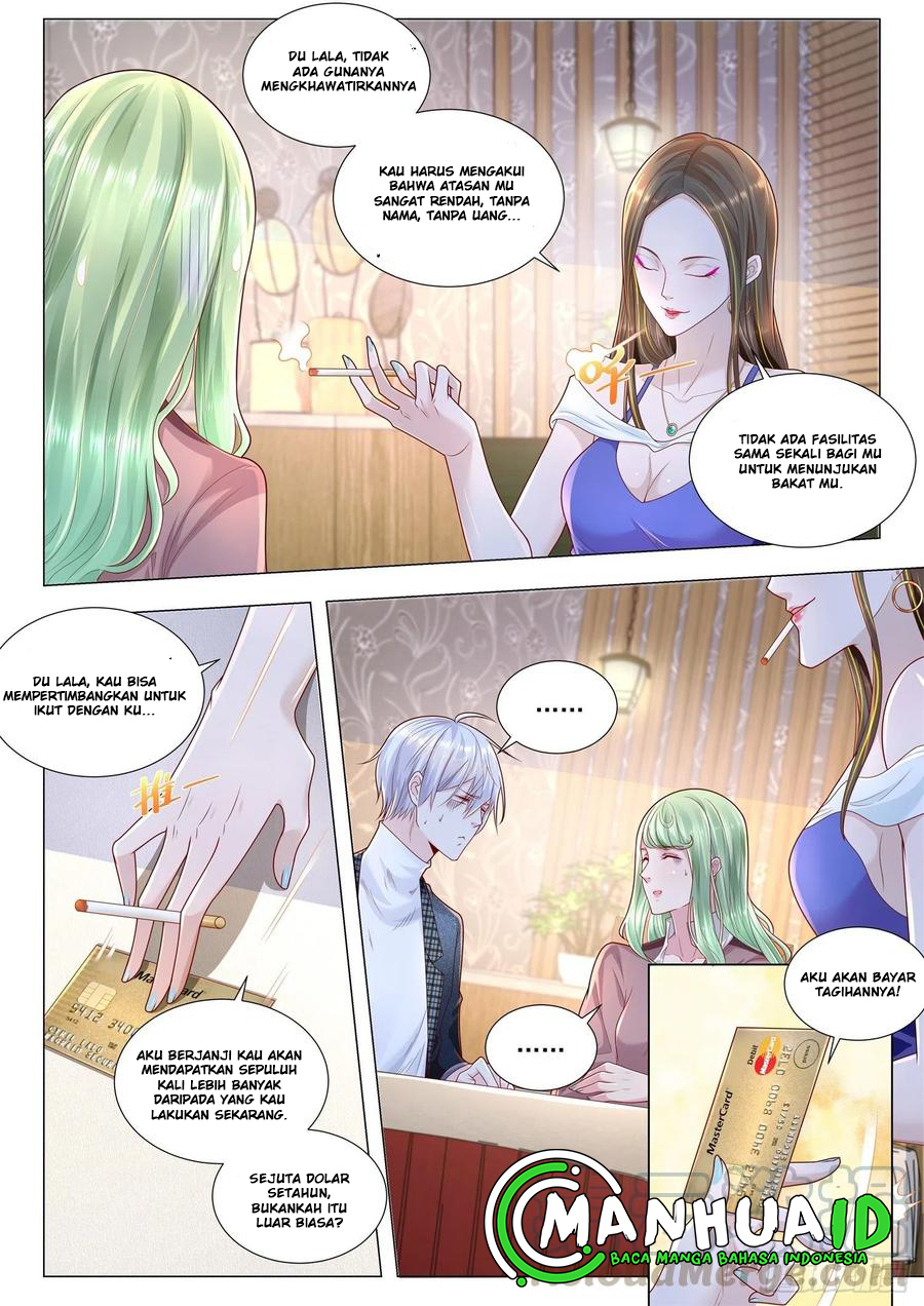 Shen Hao’s Heavenly Fall System Chapter 249 - halaman 9