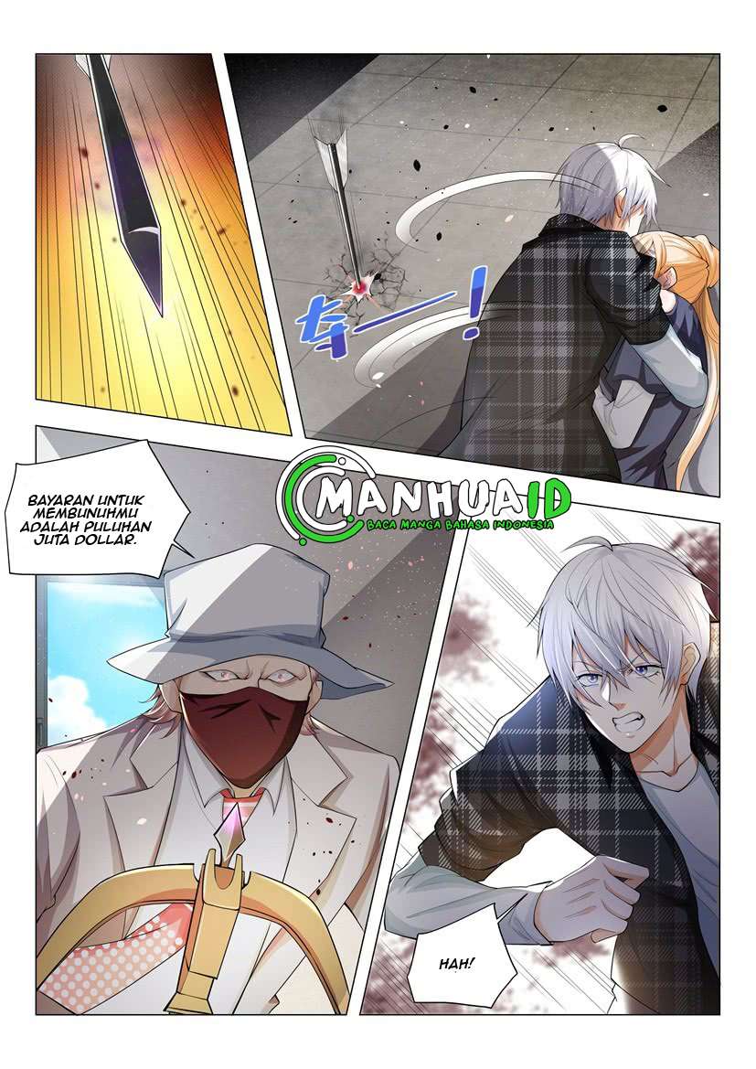 Shen Hao’s Heavenly Fall System Chapter 25 - halaman 10