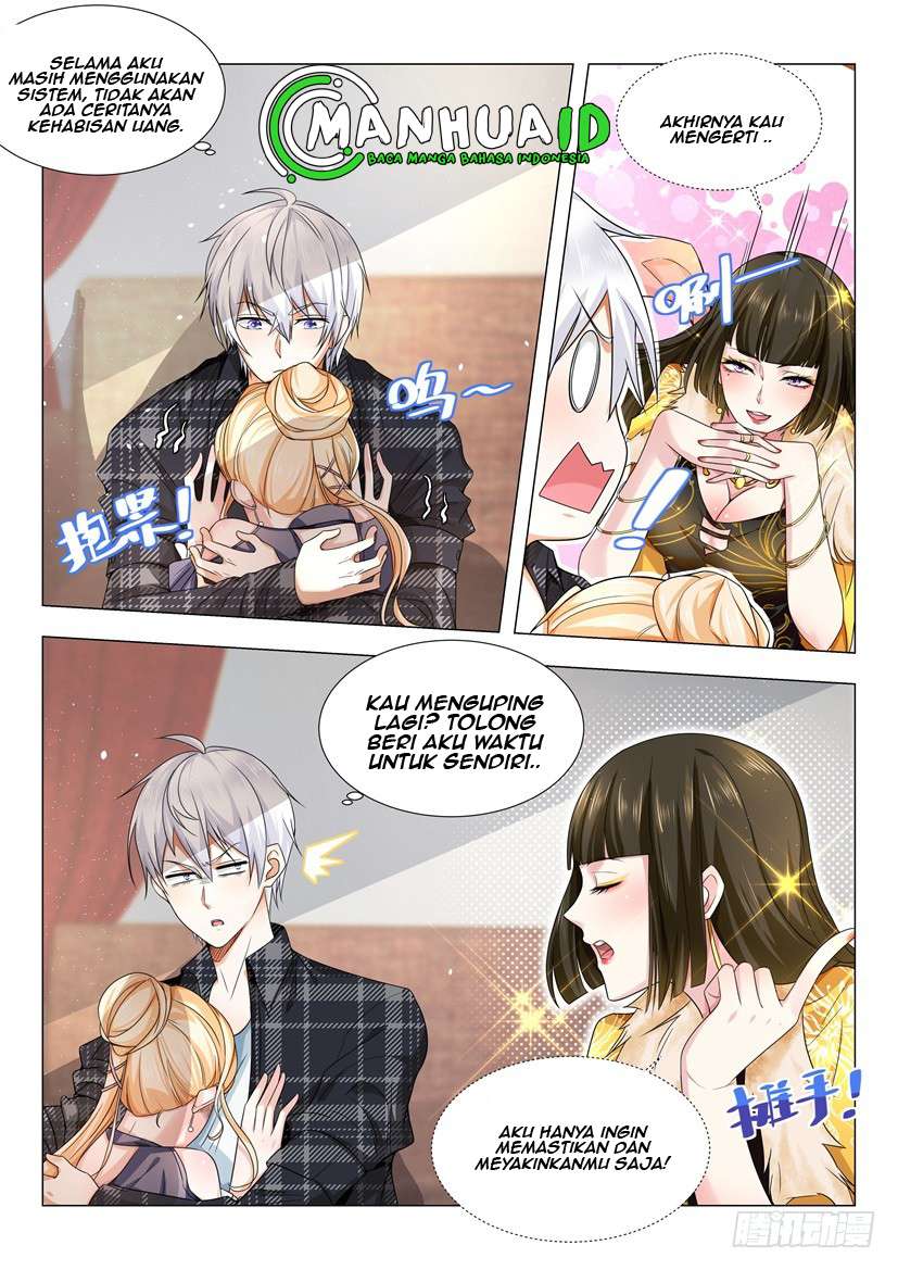 Shen Hao’s Heavenly Fall System Chapter 25 - halaman 2