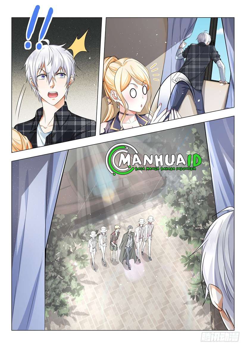 Shen Hao’s Heavenly Fall System Chapter 25 - halaman 3