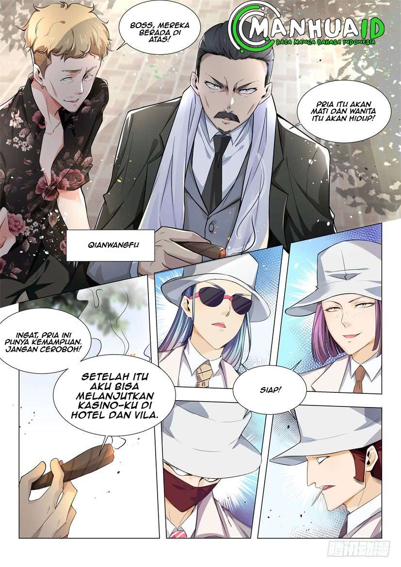 Shen Hao’s Heavenly Fall System Chapter 25 - halaman 4