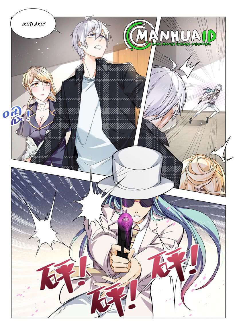 Shen Hao’s Heavenly Fall System Chapter 25 - halaman 7