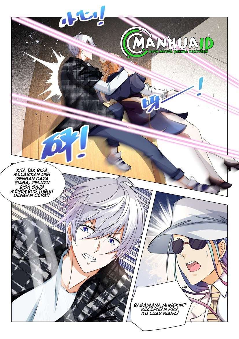 Shen Hao’s Heavenly Fall System Chapter 25 - halaman 8