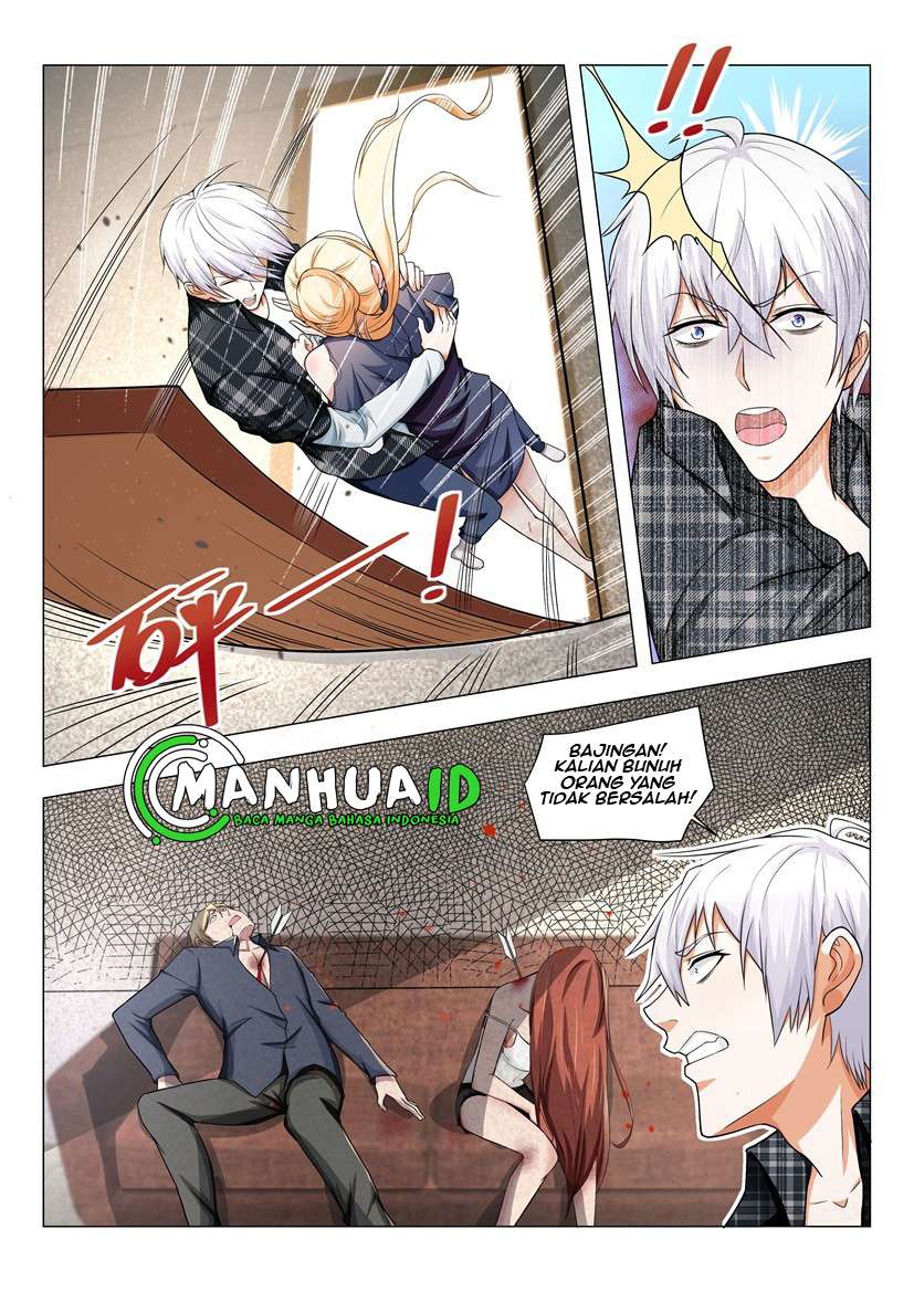Shen Hao’s Heavenly Fall System Chapter 25 - halaman 9
