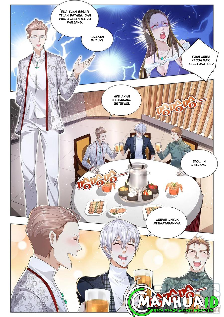 Shen Hao’s Heavenly Fall System Chapter 250 - halaman 10