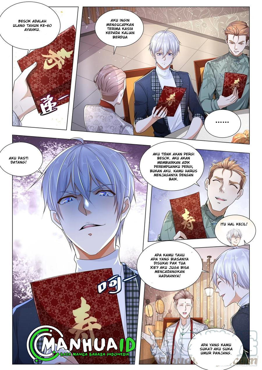 Shen Hao’s Heavenly Fall System Chapter 250 - halaman 12