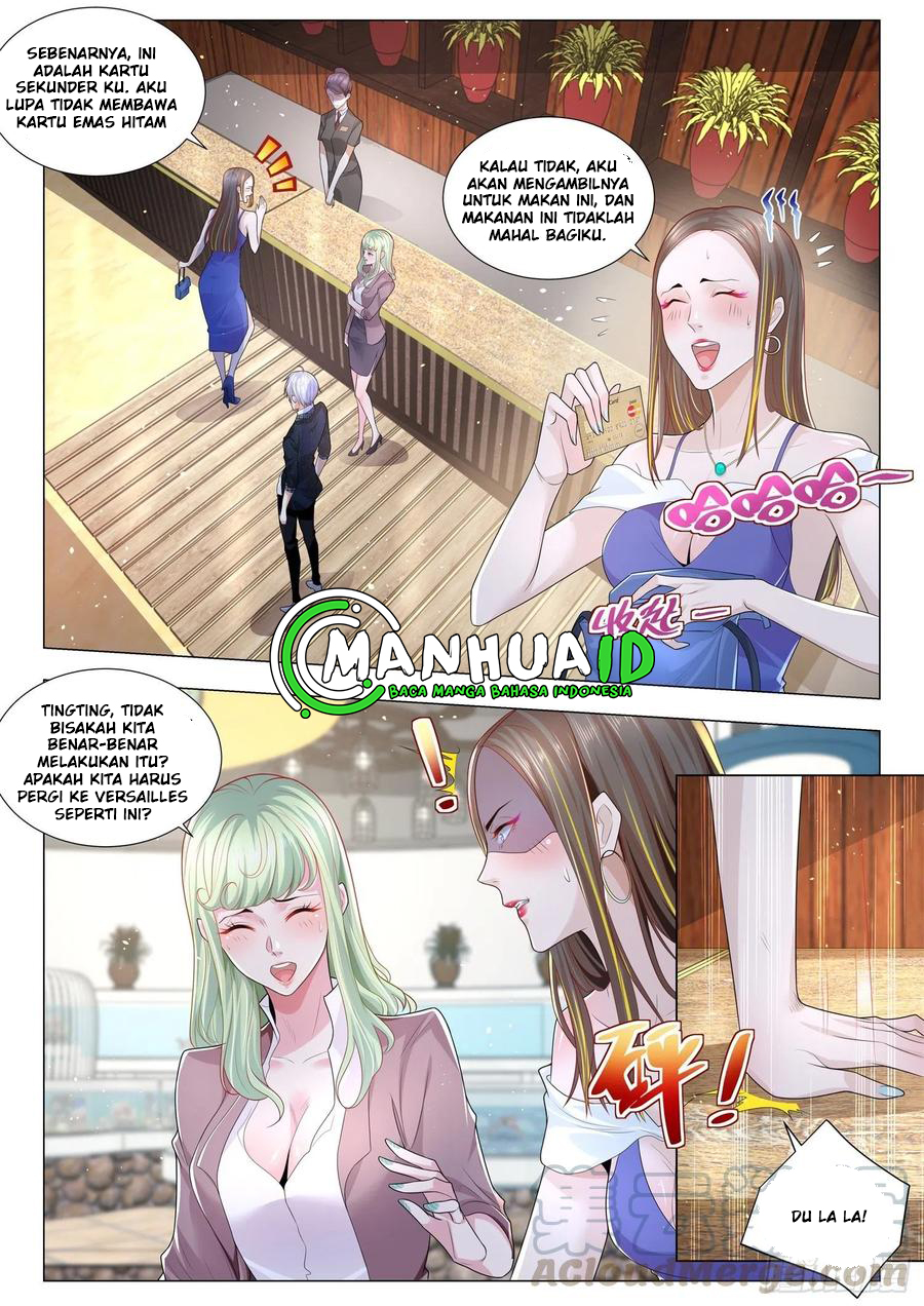 Shen Hao’s Heavenly Fall System Chapter 250 - halaman 2