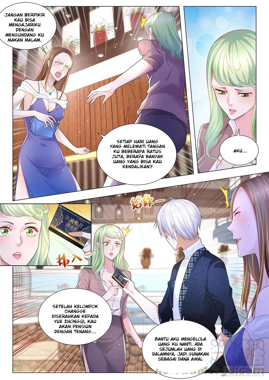 Shen Hao’s Heavenly Fall System Chapter 250 - halaman 3