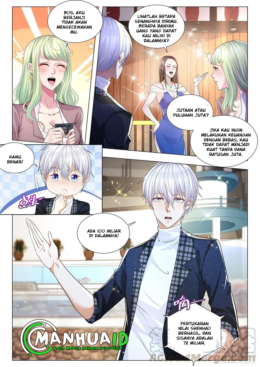 Shen Hao’s Heavenly Fall System Chapter 250 - halaman 4