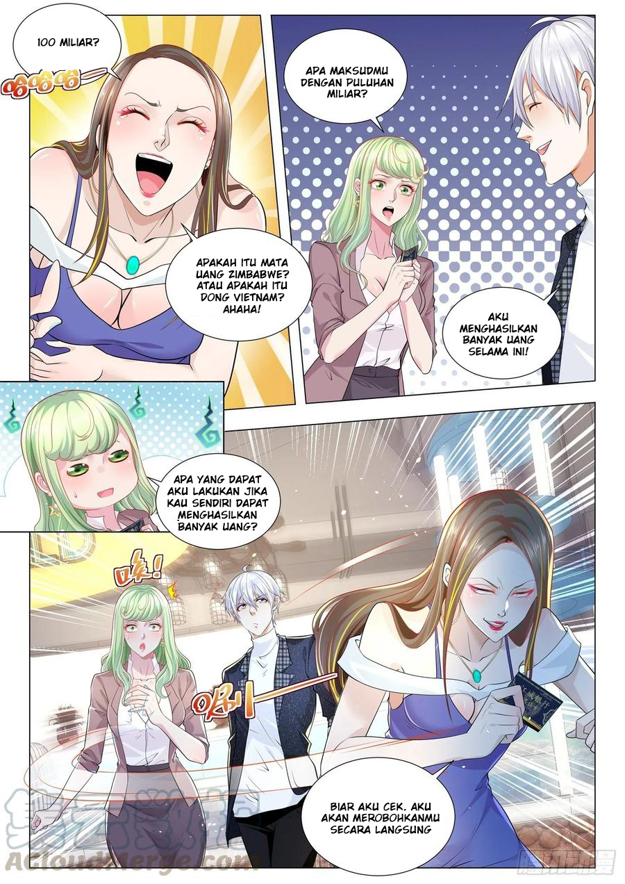 Shen Hao’s Heavenly Fall System Chapter 250 - halaman 5