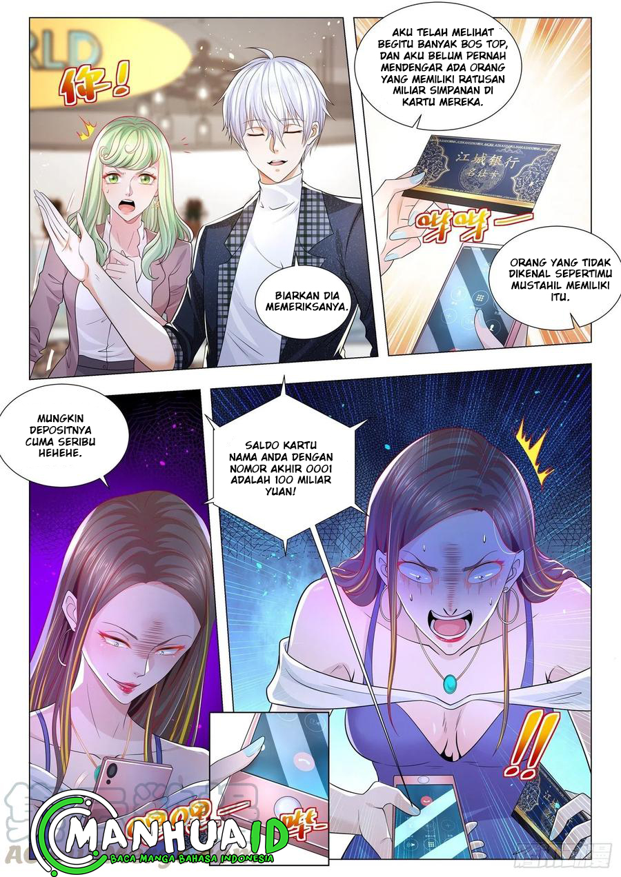 Shen Hao’s Heavenly Fall System Chapter 250 - halaman 6