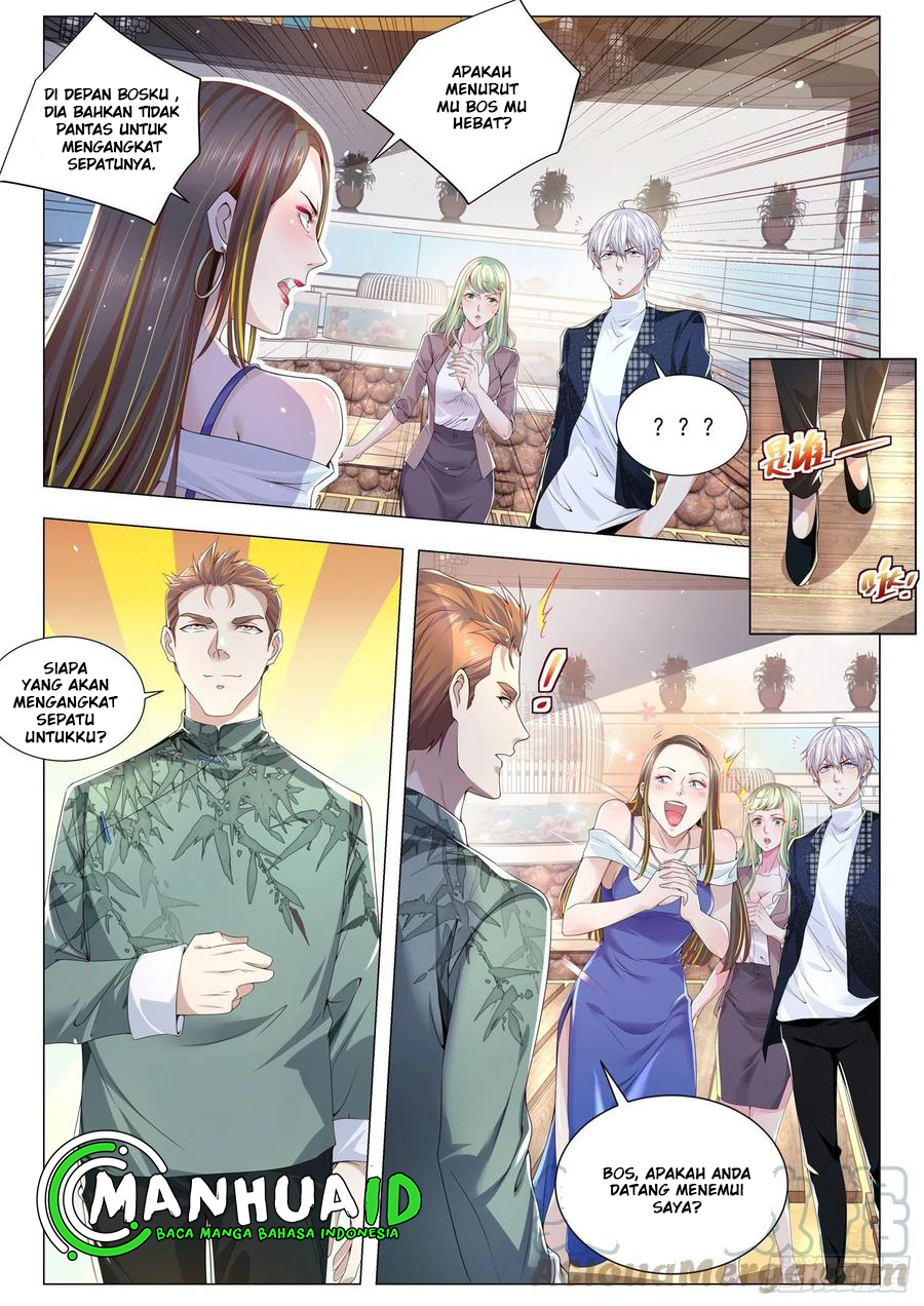 Shen Hao’s Heavenly Fall System Chapter 250 - halaman 8