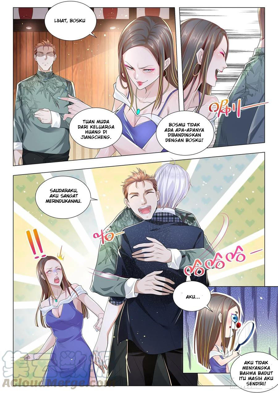 Shen Hao’s Heavenly Fall System Chapter 250 - halaman 9