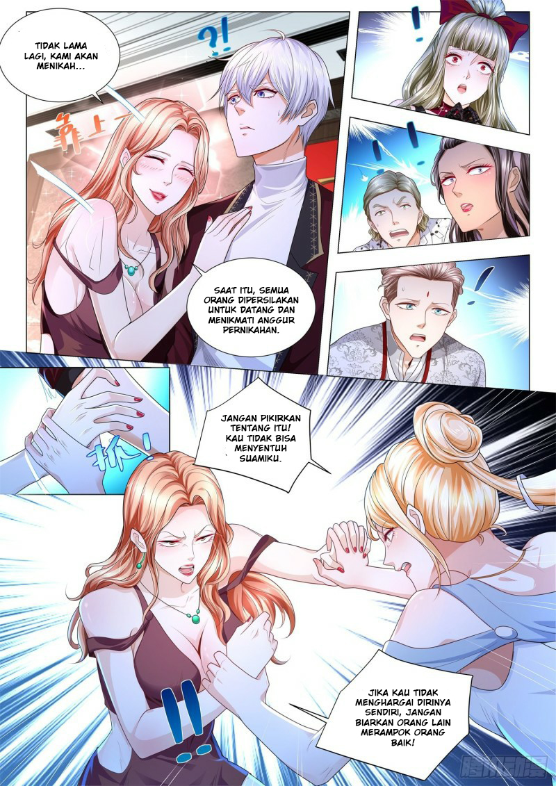 Shen Hao’s Heavenly Fall System Chapter 251 - halaman 12