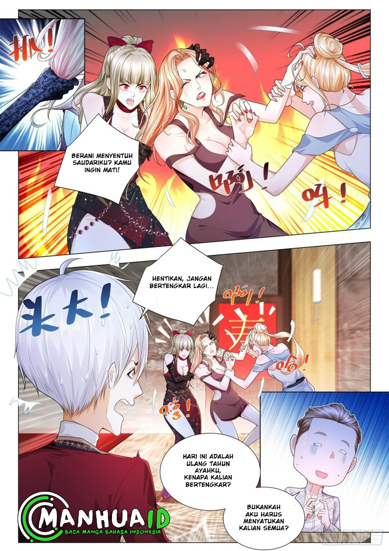 Shen Hao’s Heavenly Fall System Chapter 251 - halaman 13