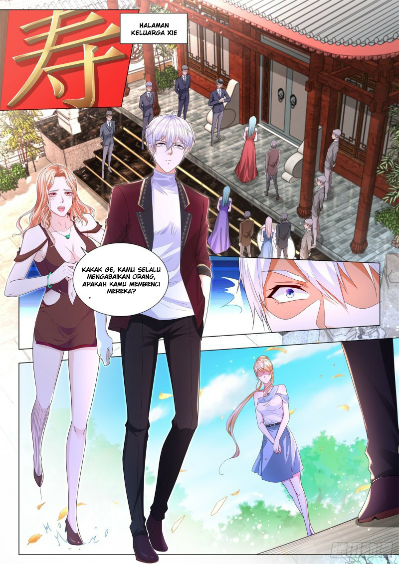Shen Hao’s Heavenly Fall System Chapter 251 - halaman 2