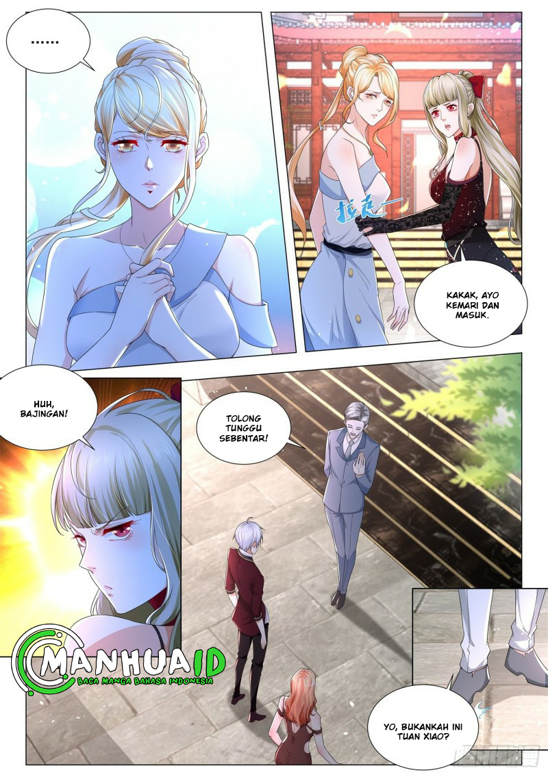 Shen Hao’s Heavenly Fall System Chapter 251 - halaman 3